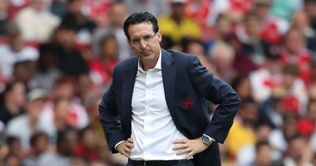 Chốt thương vụ 25 triệu bảng, Unai Emery gấp rút vá mọi lỗ hổng cho Arsenal - Bóng Đá