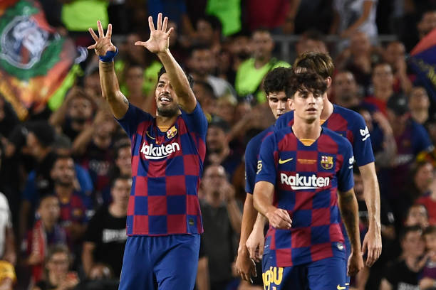 Không cần Messi, Barcelona vẫn diệt gọn Arsenal tại Camp Nou - Bóng Đá