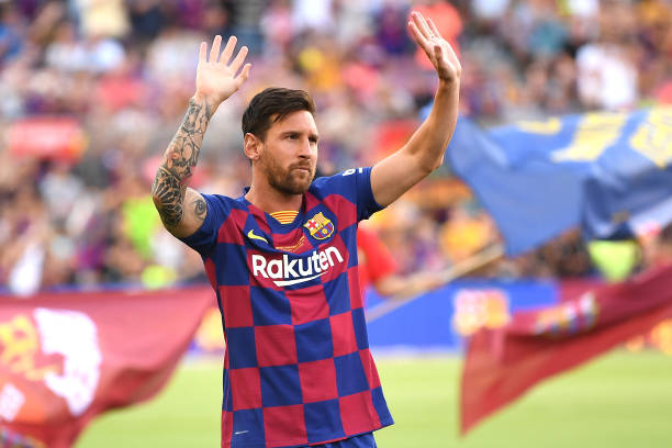 5 điểm nhấn Barcelona 2-1 Arsenal: Messi 'biến mất'; Hàng thủ Arsenal chưa thôi ngớ ngẩn - Bóng Đá