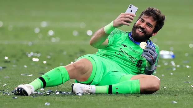 Đội hình tiêu biểu ở Champions League như