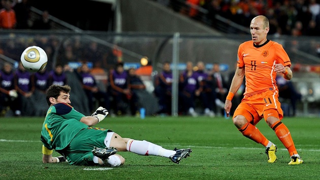 Đội hình tranh hùng với Tây Ban Nha trong trận chung kết World Cup 2010 của Hà Lan giờ ở ra sao? - Bóng Đá