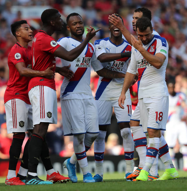 TRỰC TIẾP Man Utd 0-1 Crystal Palace: 'Quỷ đỏ' tràn lên tìm bàn gỡ (H2) - Bóng Đá
