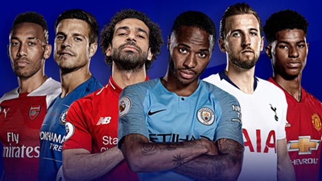 Ông lớn thay nhau sa sút, sự hấp dẫn của Premier League bị đe dọa nghiêm trọng - Bóng Đá