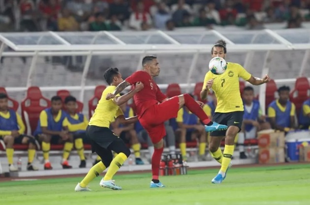 Thái Lan, Indonesia gặp bất lợi lớn nhất sau lượt trận đầu tiên bảng G - Bóng Đá