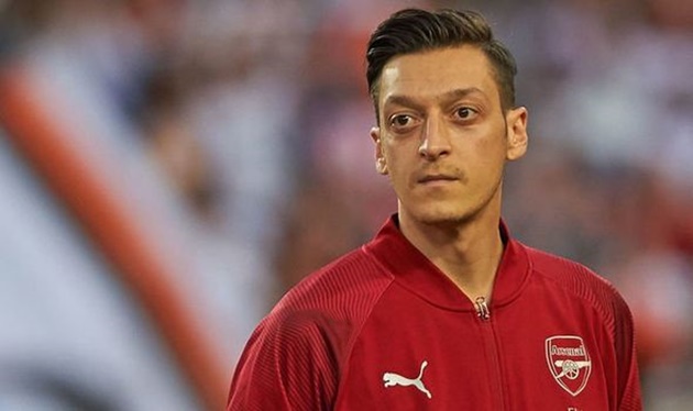 Mesut Ozil - Nạn nhân của thứ bóng đá cảm xúc - Bóng Đá