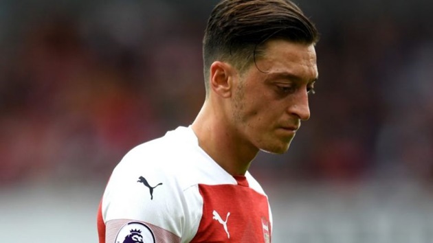 Mesut Ozil - Nạn nhân của thứ bóng đá cảm xúc - Bóng Đá