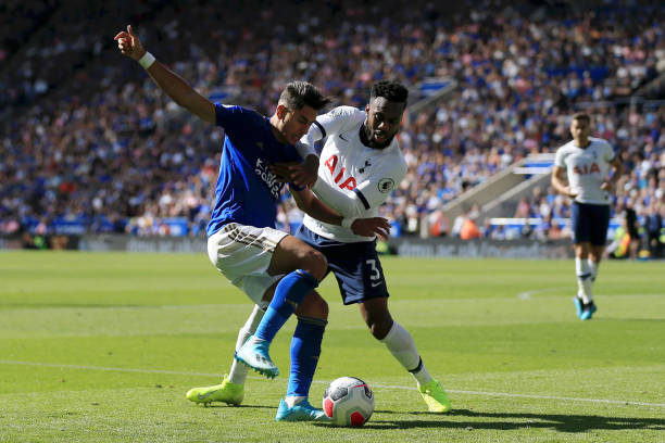 TRỰC TIẾP Leicester 0-1 Tottenham: Thế trận đôi công hấp dẫn (H2) - Bóng Đá