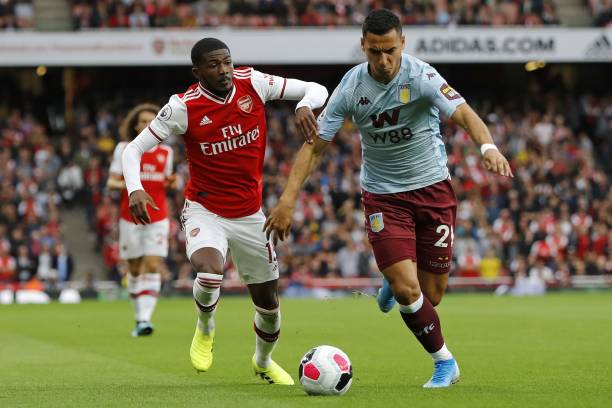TRỰC TIẾP Arsenal - Aston Villa: Thế trận chậm rãi (H1) - Bóng Đá