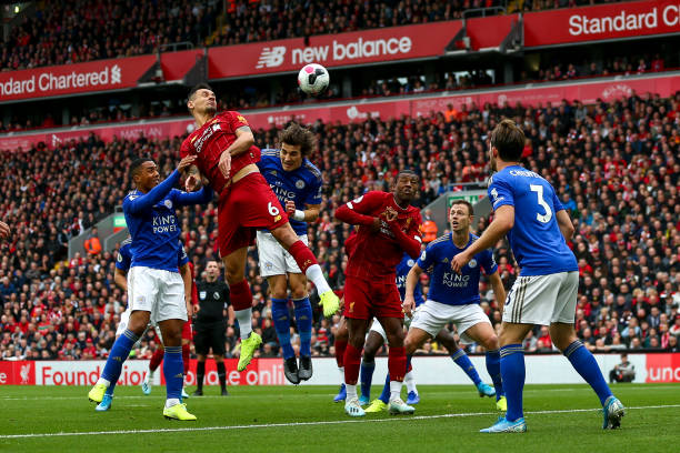 TRỰC TIẾP Liverpool 0-0 Leicester: Đôi công hấp dẫn (H1) - Bóng Đá