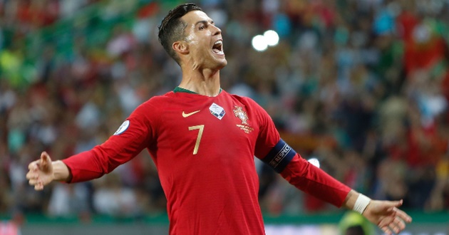 Thành tích ghi bàn của Ronaldo, Messi ở đâu trong lịch sử bóng đá