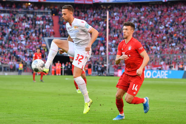 Công thần trở lại, Bayern giành thắng lợi quan trọng - Bóng Đá