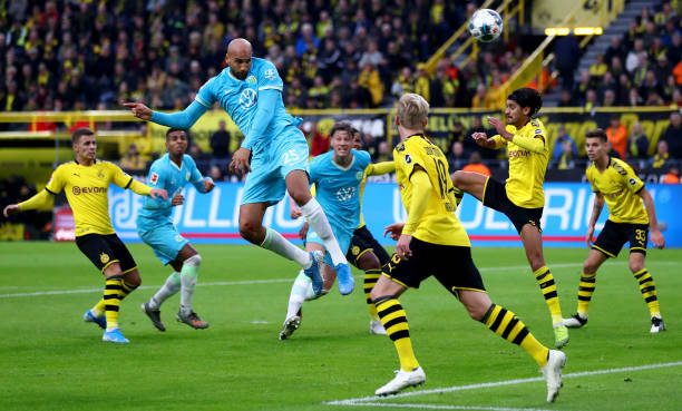 Goetze ghi bàn, Dortmund giành chiến thắng đậm đà - Bóng Đá