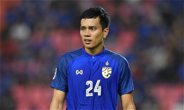 Đội hình 11 cầu thủ xuất sắc nhất Đông Nam Á: Chanathip Songkrasin vắng mặt - Bóng Đá
