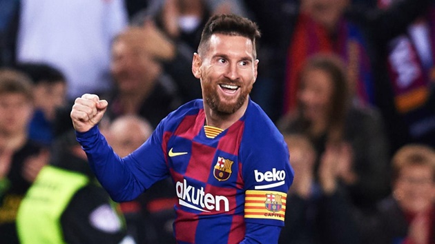 Messi và Ronaldo thất thế thấy rõ trong cuộc đua Chiếc giày vàng - Bóng Đá