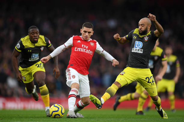 TRỰC TIẾP Arsenal 0-1 Southampton: Đội khách vươn lên dẫn trướci (H1) - Bóng Đá