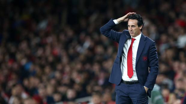 Đối đầu Southampton, Unai Emery đã nằm ở thế chân tường - Bóng Đá