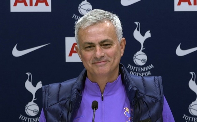 Đem về Mourinho, Spurs gián tiếp đặt thêm áp lực lên vai Unai Emery - Bóng Đá