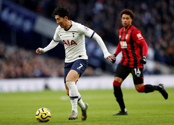 TRỰC TIẾP Tottenham - Bournemouth: Thế trận chậm rãi (H1) - Bóng Đá