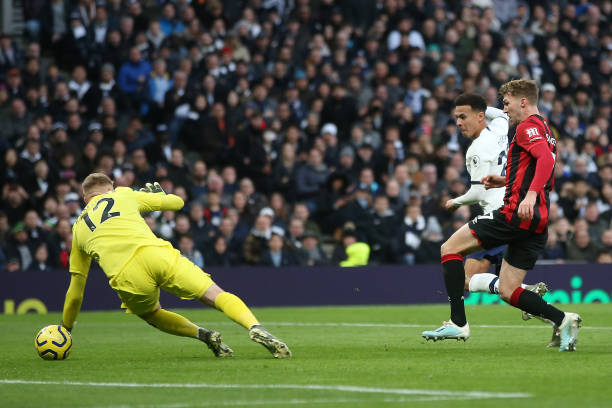 TRỰC TIẾP Tottenham 1-0 Bournemouth: Dele Alli mở tỷ số (H1) - Bóng Đá