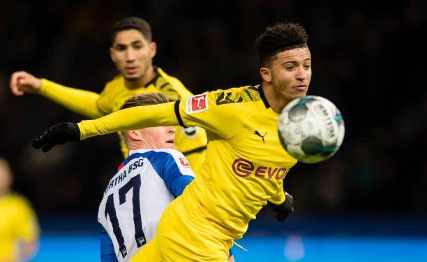 Hazard nổ súng, Dortmund áp sát Bayern trên BXH - Bóng Đá