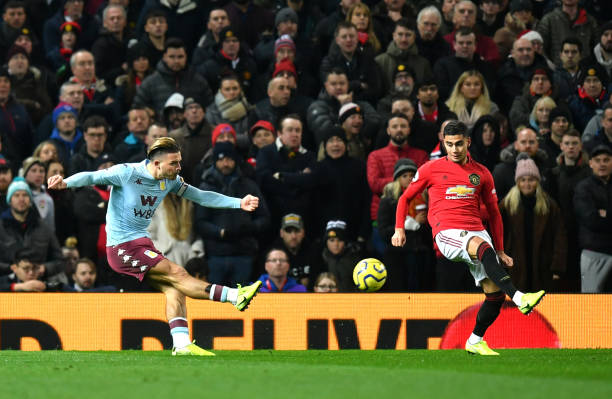 TRỰC TIẾP Man Utd 0-1 Aston Villa: Grealish mở tỷ số (H1) - Bóng Đá