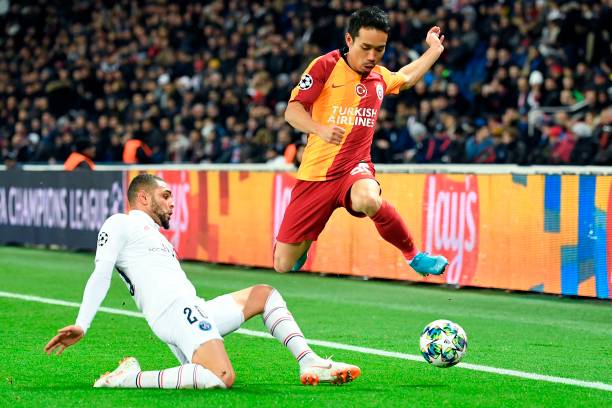 Tam tấu bùng nổ, PSG hủy diệt Galatasaray bằng cơn mưa bàn thắng - Bóng Đá