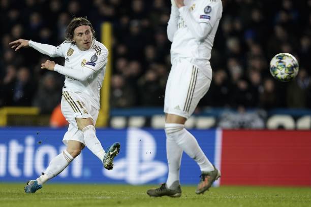 Sao trẻ lập công, Real Madrid ca khúc khải hoàn tại Champions League - Bóng Đá
