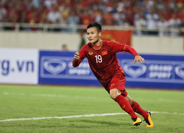 Báo Châu Á xếp hạng 5 cầu thủ hay nhất Việt Nam năm 2019: Tuấn Anh vắng mặt - Bóng Đá