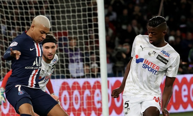 Mbappe và Neymar lập công, PSG rải cơn mưa bàn thắng tại Ligue 1 - Bóng Đá