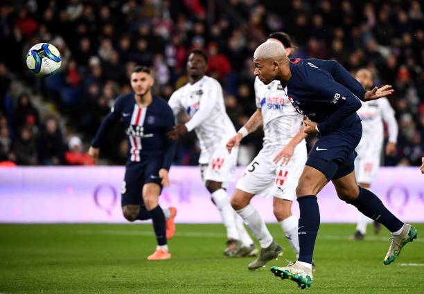Mbappe và Neymar lập công, PSG rải cơn mưa bàn thắng tại Ligue 1 - Bóng Đá