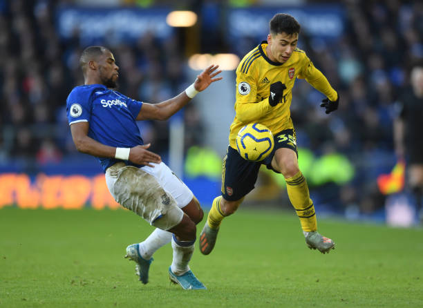 Điểm nhấn Everton 0-0 Arsenal: Ljungberg 'chơi lớn' nhưng Arteta không trầm trồ - Bóng Đá