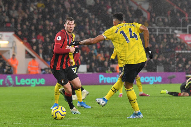 5 điểm nhấn Bournemouth 1-1 Arsenal: Ozil hồi sinh; Dấu ấn của Arteta - Bóng Đá