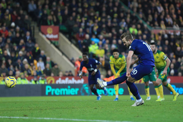 5 điểm nhấn Norwich 2-2 Tottenham: Hàng thủ thảm họa; Harry Kane đi vào lịch sử - Bóng Đá