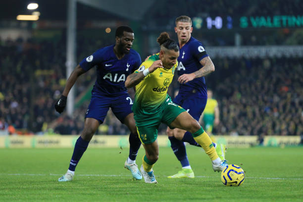 5 điểm nhấn Norwich 2-2 Tottenham: Hàng thủ thảm họa; Harry Kane đi vào lịch sử - Bóng Đá