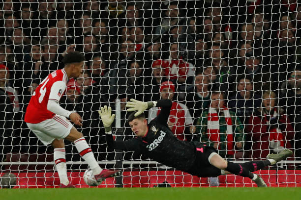 Sự phụ của Pep Guardiola 'lặng người' trước bàn thắng của sao trẻ Arsenal - Bóng Đá