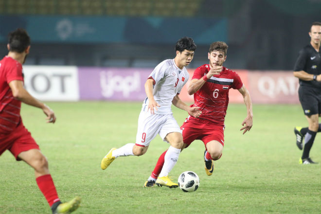 U23 Việt Nam và những con mồi quen thuộc đến từ Tây Á
