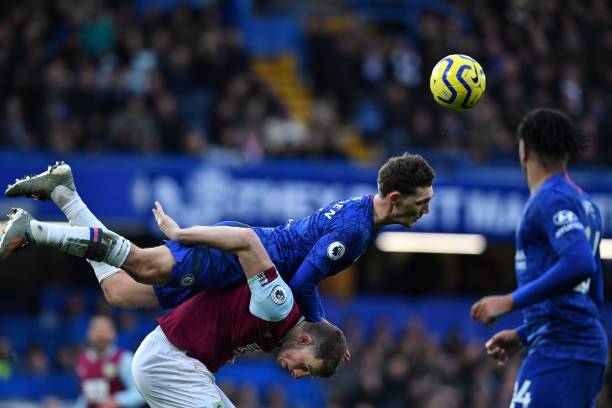 Tammy Abraham nổ súng, Chelsea hủy diệt hoàn toàn Burnley - Bóng Đá