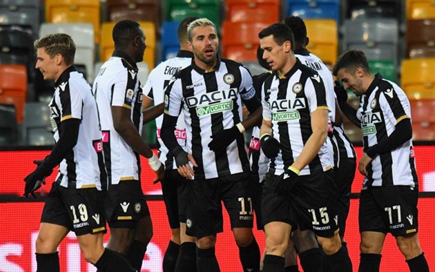 10 đội bóng để thủng lưới nhiều nhất tại Serie A trong thập kỷ 2010s - Bóng Đá