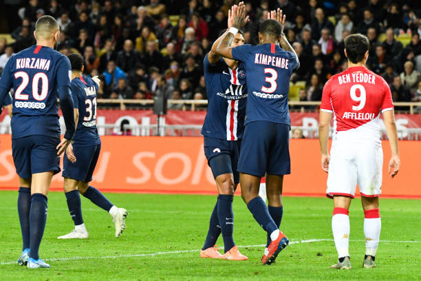 Neymar và Mbappe nổ sung, PSG vùi dập không thương tiếc AS Monaco  - Bóng Đá