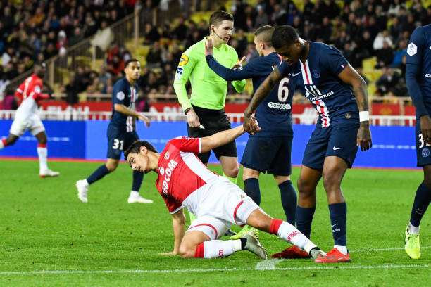 Neymar và Mbappe nổ sung, PSG vùi dập không thương tiếc AS Monaco  - Bóng Đá
