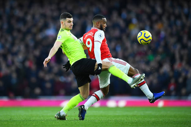 TRỰC TIẾP Arsenal 0-0 Sheffield United: 'Pháo thủ' gặp muôn vàn khó khăn (H1) - Bóng Đá