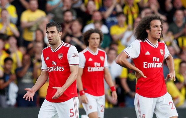 Mikel Arteta và cuộc 'vạn lý trường chinh' cứu vãn hàng thủ Arsenal - Bóng Đá