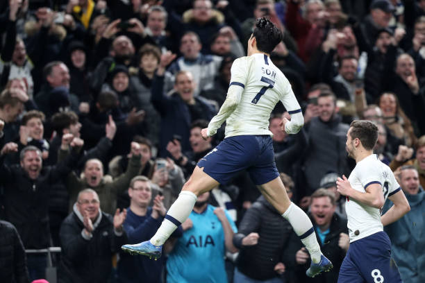 Son nổ súng cuối trận, Spurs nhọc nhằn bước tiếp tại FA Cup - Bóng Đá