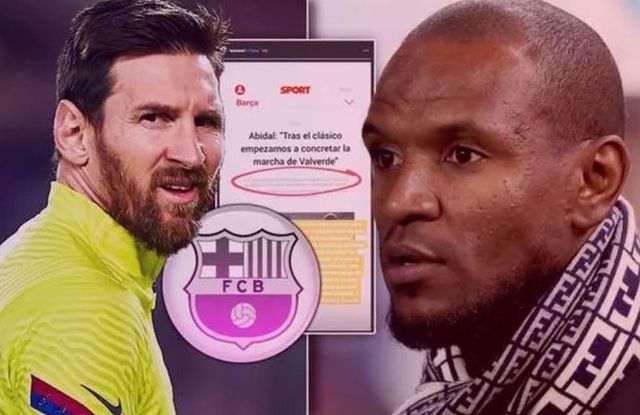Messi 'phản kích' Abidal: Khi sự ức chế lên đến đỉnh điểm - Bóng Đá