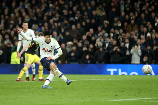 Son nổ súng cuối trận, Spurs nhọc nhằn bước tiếp tại FA Cup - Bóng Đá