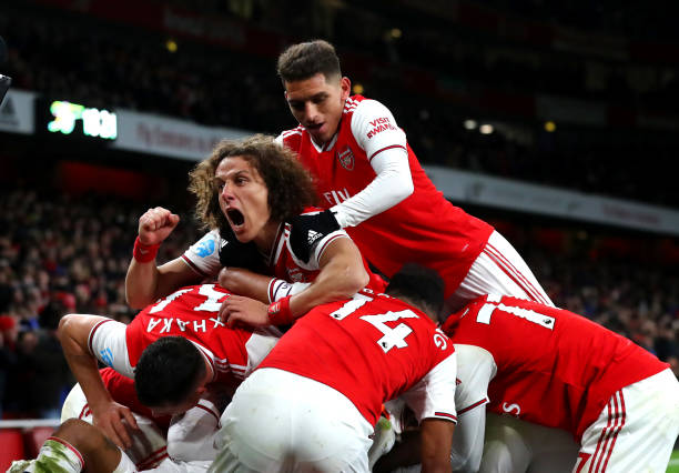 'Bom tấn' rực sáng, Arsenal dội cơn mưa bàn thắng vào lưới Newcastle - Bóng Đá