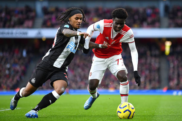 5 điểm nhấn Arsenal 4-0 Newcastle: Bộ tứ huyền ảo cất tiếng; Tân binh trình diễn thất vọng - Bóng Đá
