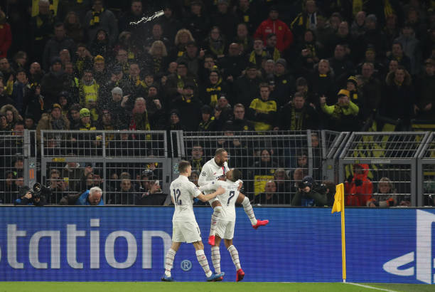 4 điểm nhấn Dortmund 2-1 PSG: 'Cỗ máy dội bom' Haaland; Thành Paris chưa hết hy vọng - Bóng Đá
