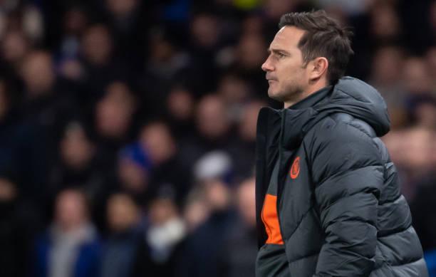 Mải lo ngủ đông, Frank Lampard đang trả cái giá rất đắt - Bóng Đá