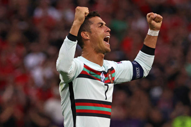 Ở châu Âu, Cristiano Ronaldo là vua! - Bóng Đá